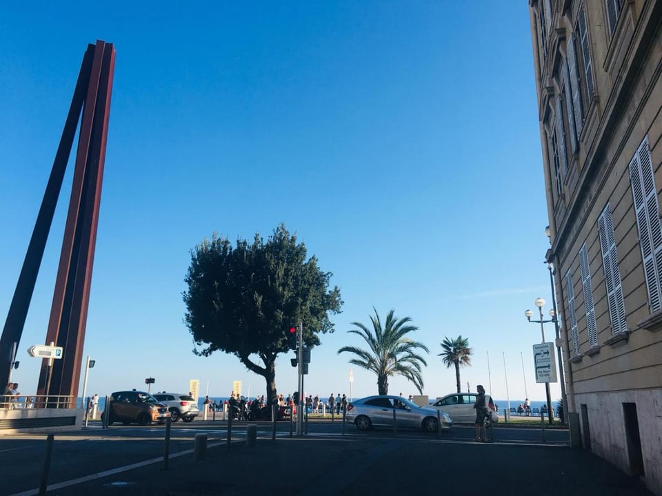 Perla Duplex - No Better Location In Nice Apartment in Nice