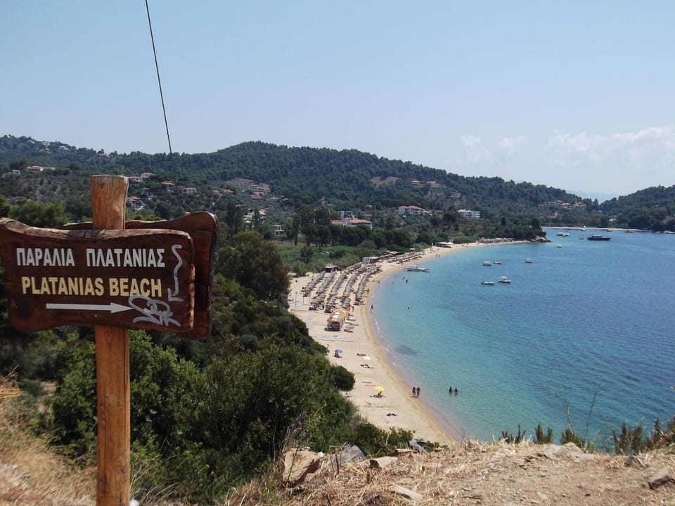 Day, Beach