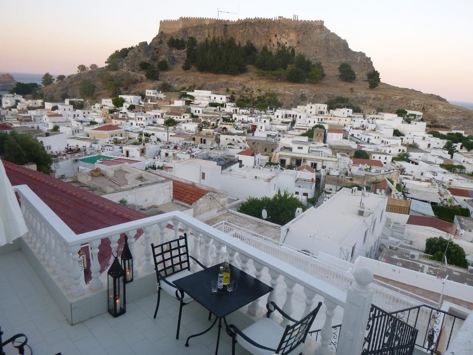 Property building, View (from property/room)