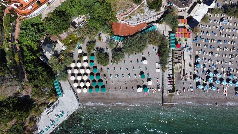 Nereidi Suites Bed and Breakfast in Salerno