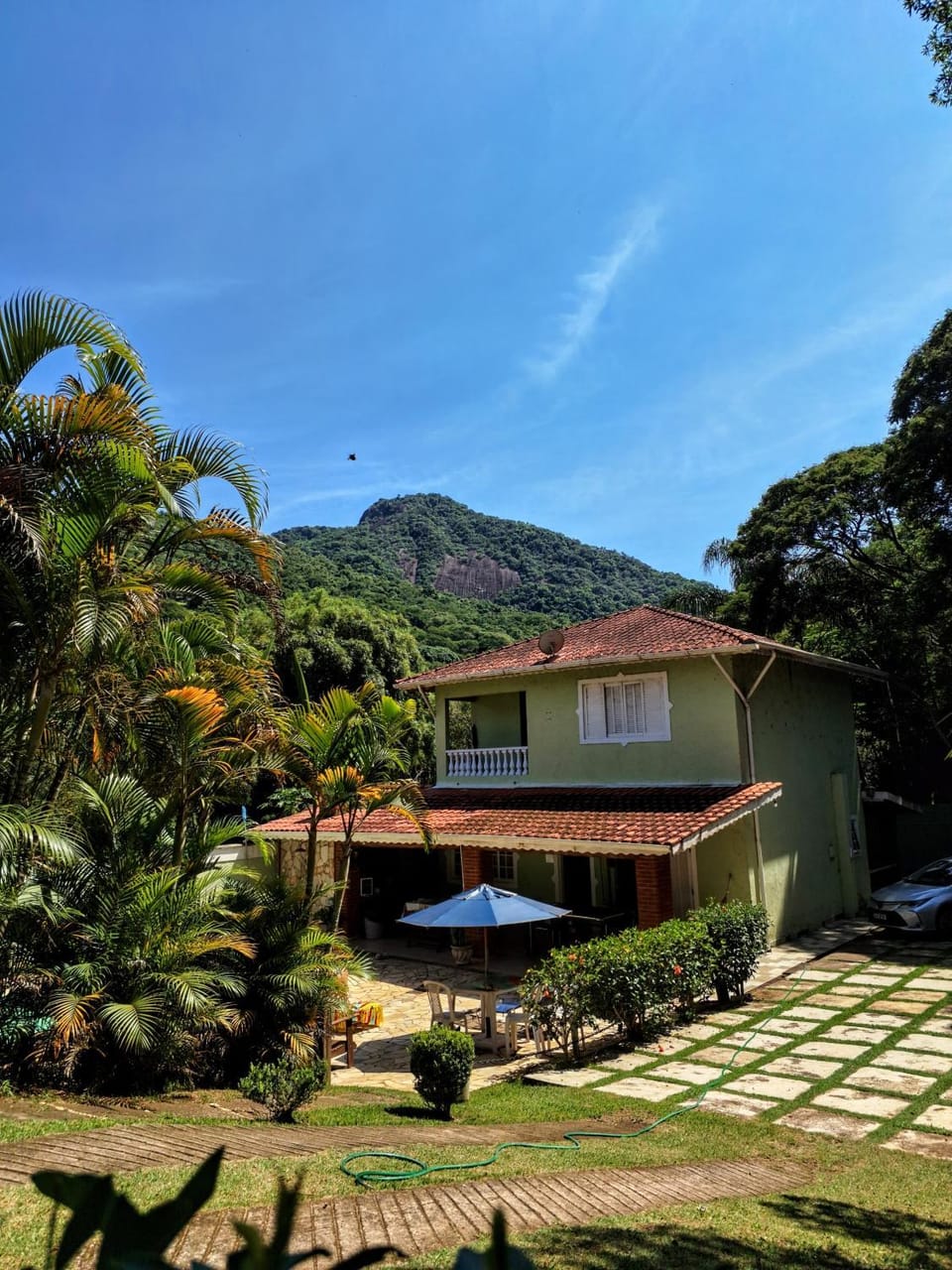 Recanto dos Sonhos House in State of São Paulo