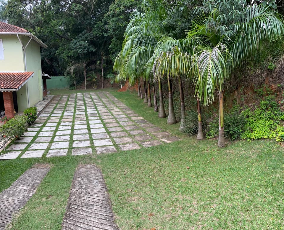 Recanto dos Sonhos House in State of São Paulo