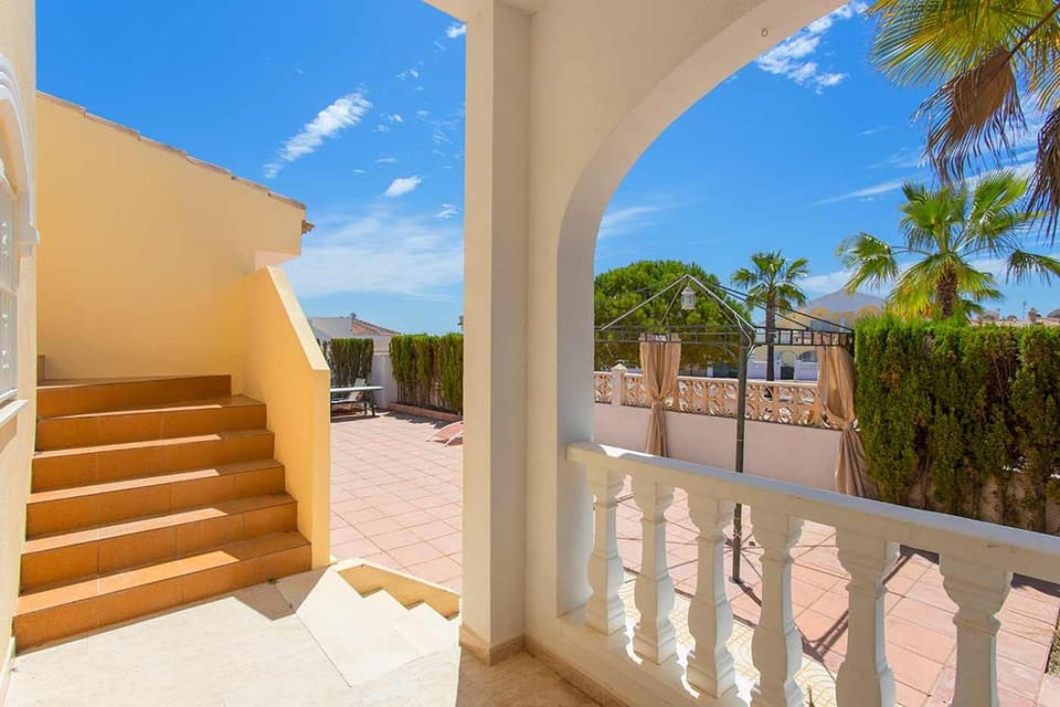 CH Isla Menorca Ciudad Quesada Villa in Vega Baja del Segura