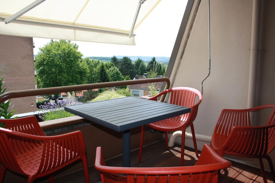 Balcony/Terrace, Photo of the whole room