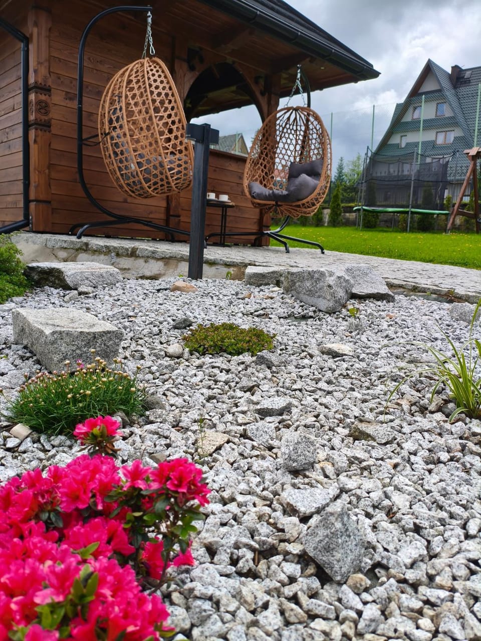 Willa Skalny Potok 605-077-100 Vacation rental in Zakopane