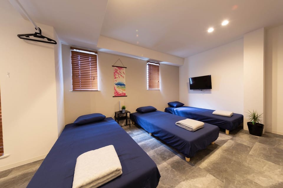 Guest House MEGU-chan Apartment in Osaka
