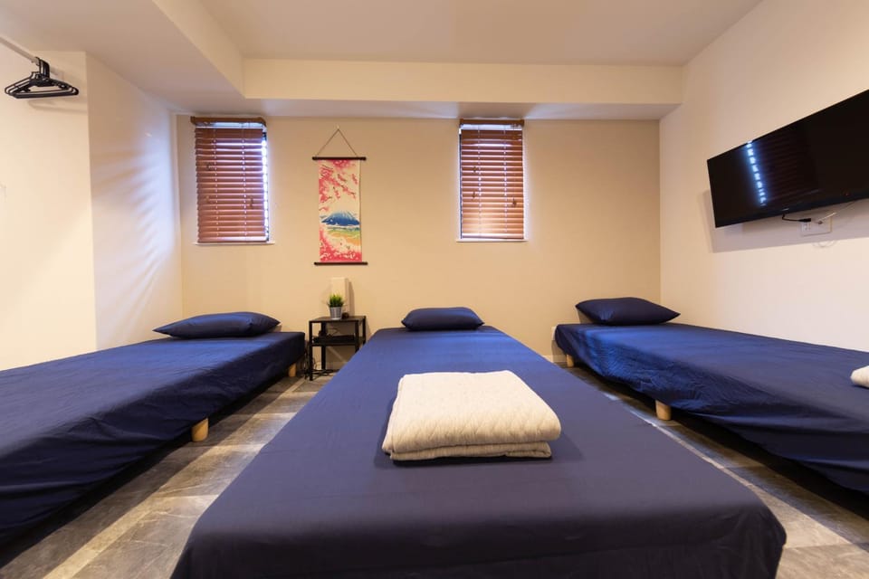 Guest House MEGU-chan Apartment in Osaka