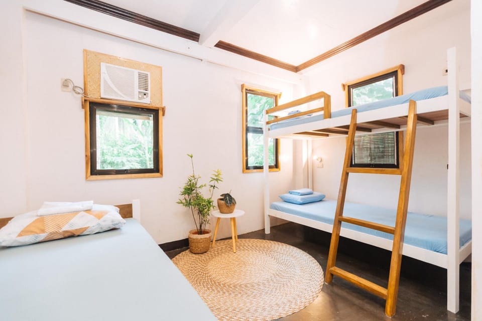 Bed, Bedroom, bunk bed