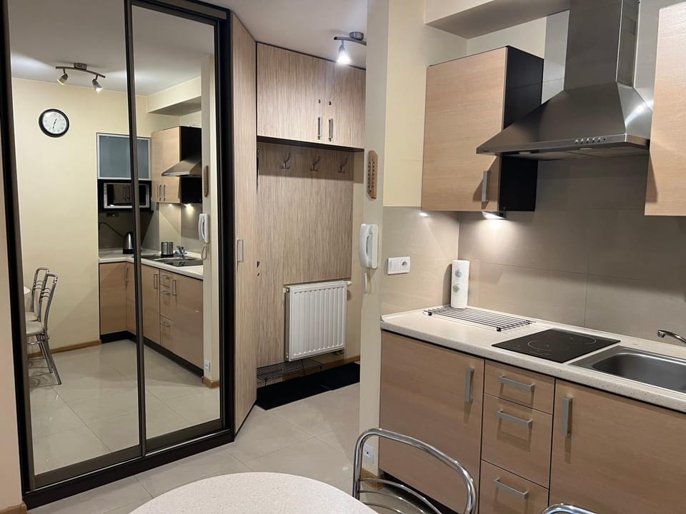 Ametyst Apartment in Lesser Poland Voivodeship