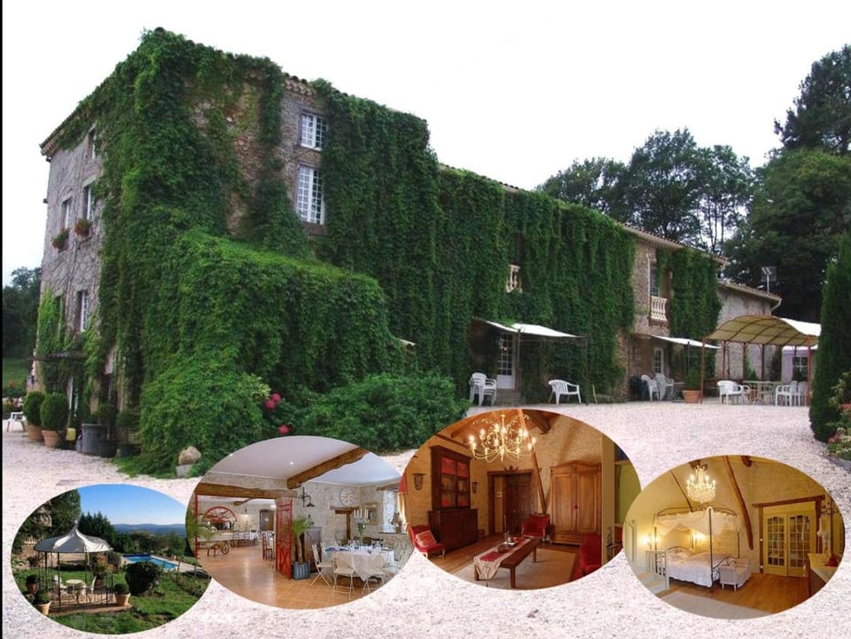 La Ferme de Jeanne Bed and Breakfast in Occitanie