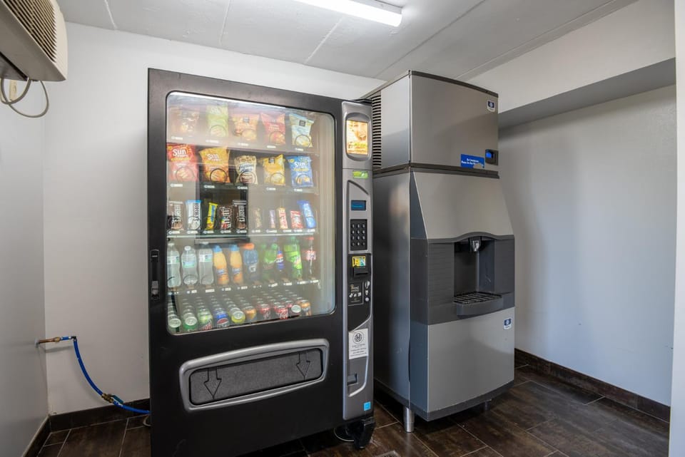 vending machine
