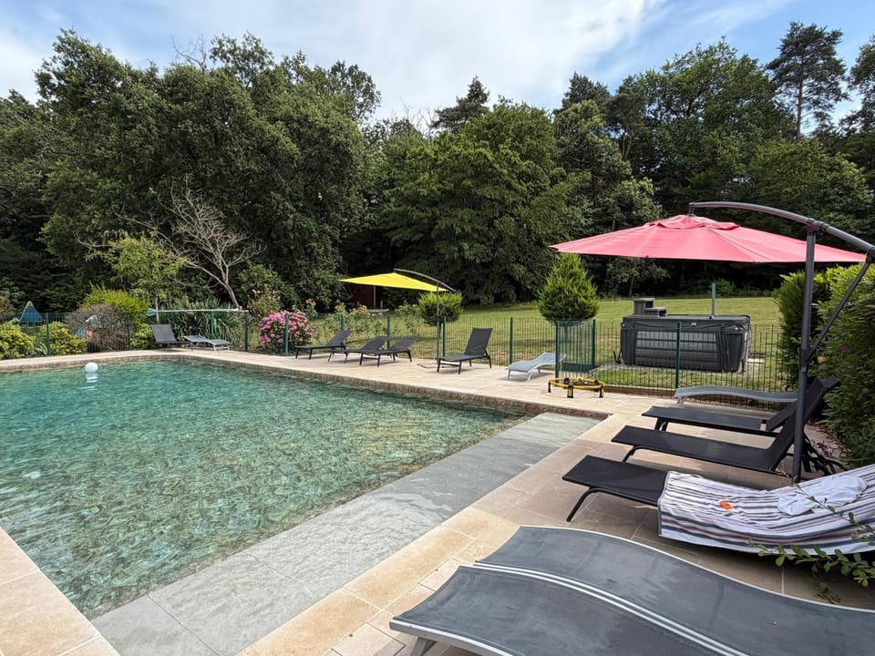 Chateau Vary Bed and Breakfast in Pays de la Loire