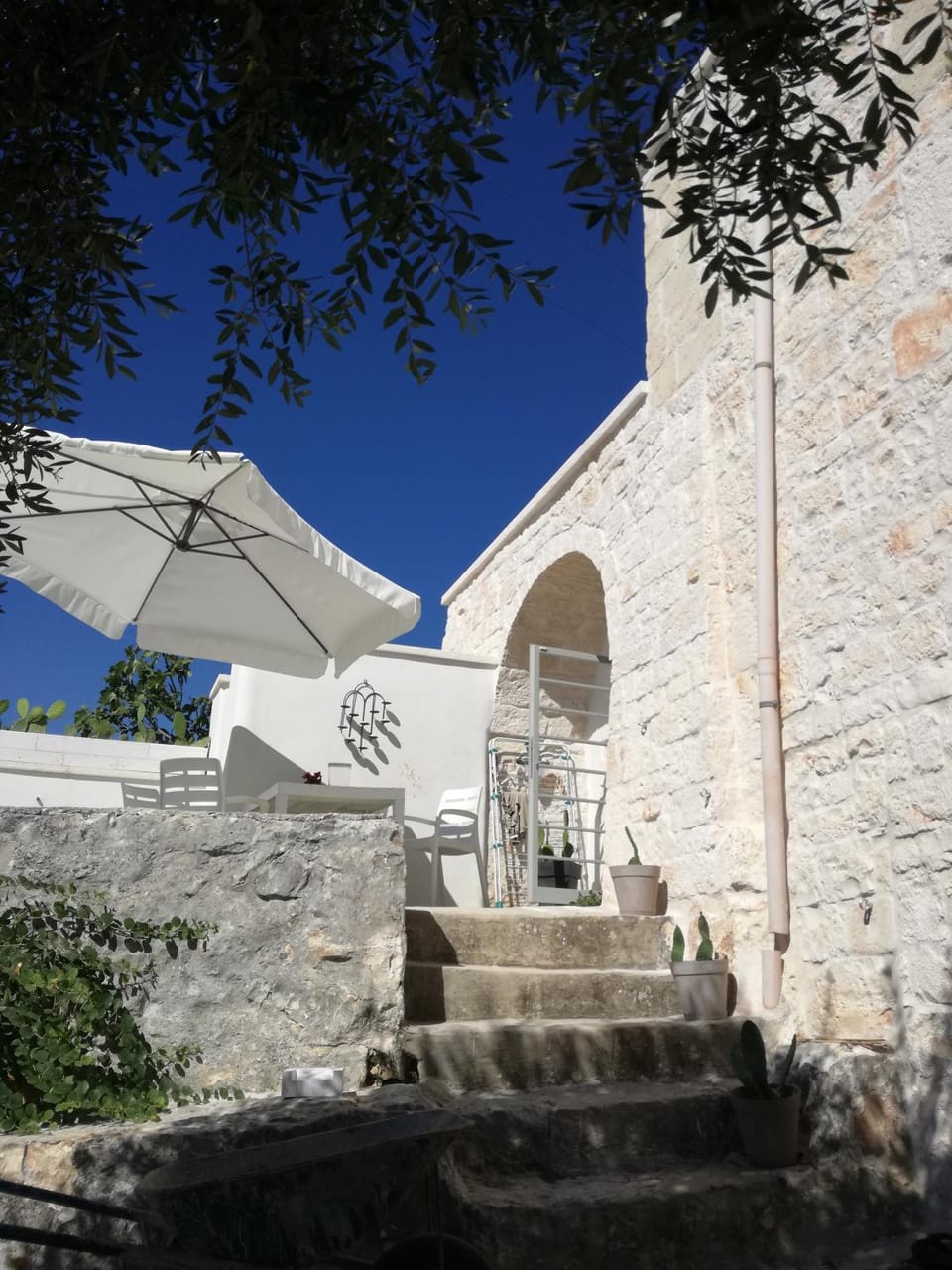 Patio, Balcony/Terrace