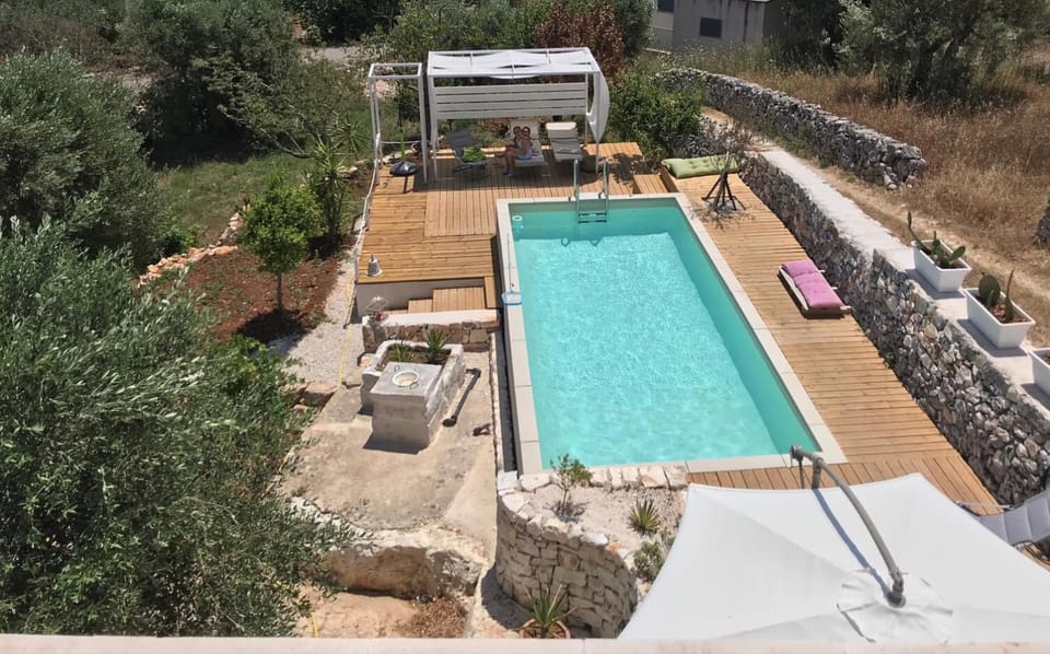 Trullo Nonna Mari House in Province of Taranto