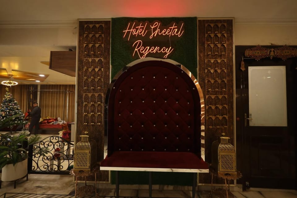 Hotel Sheetal Regency,Near Janambhumi Hotel in Uttar Pradesh