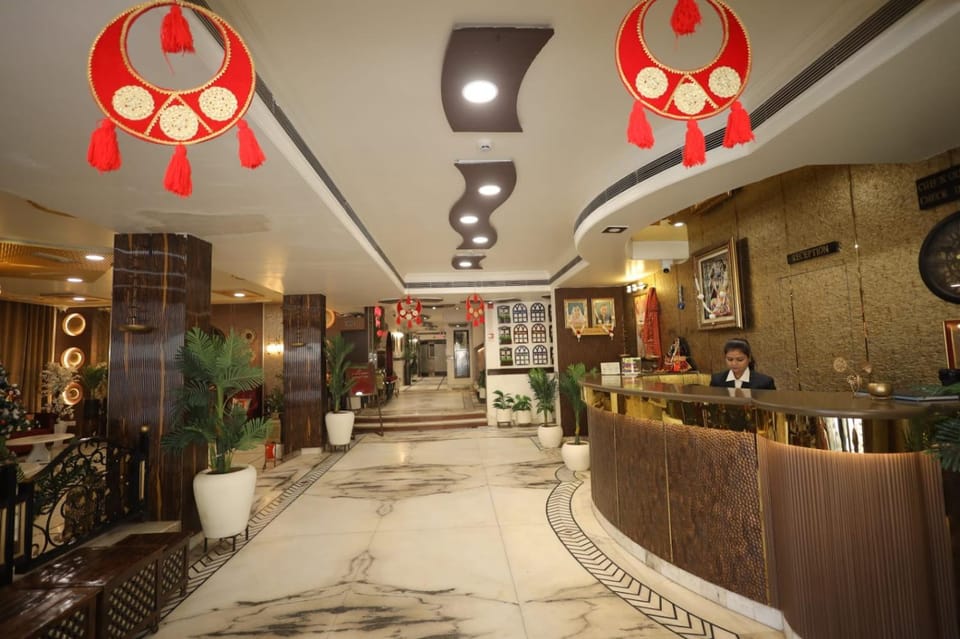 Hotel Sheetal Regency,Near Janambhumi Hotel in Uttar Pradesh