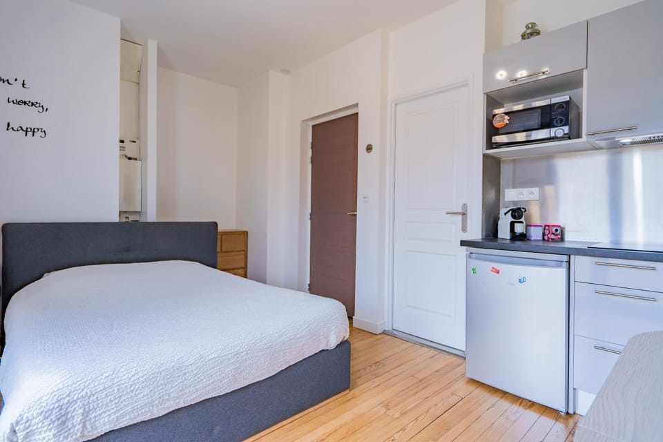 Room in Toulouse - Studio 1 proche Airbus à TOULOUSE ST Martin du Touch Apartment in Toulouse