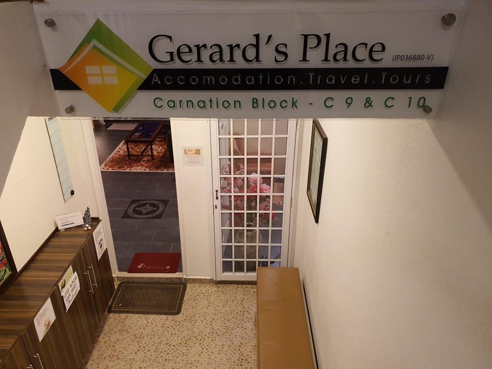 Facade/entrance, Lobby or reception
