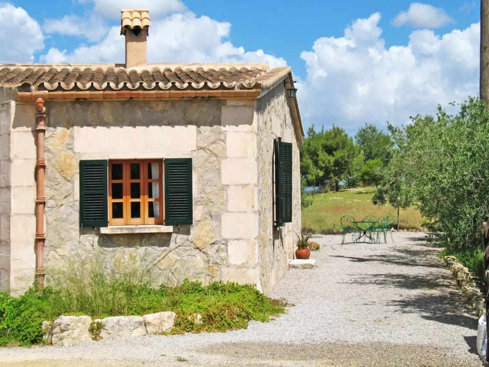 Property building, Garden, Garden view