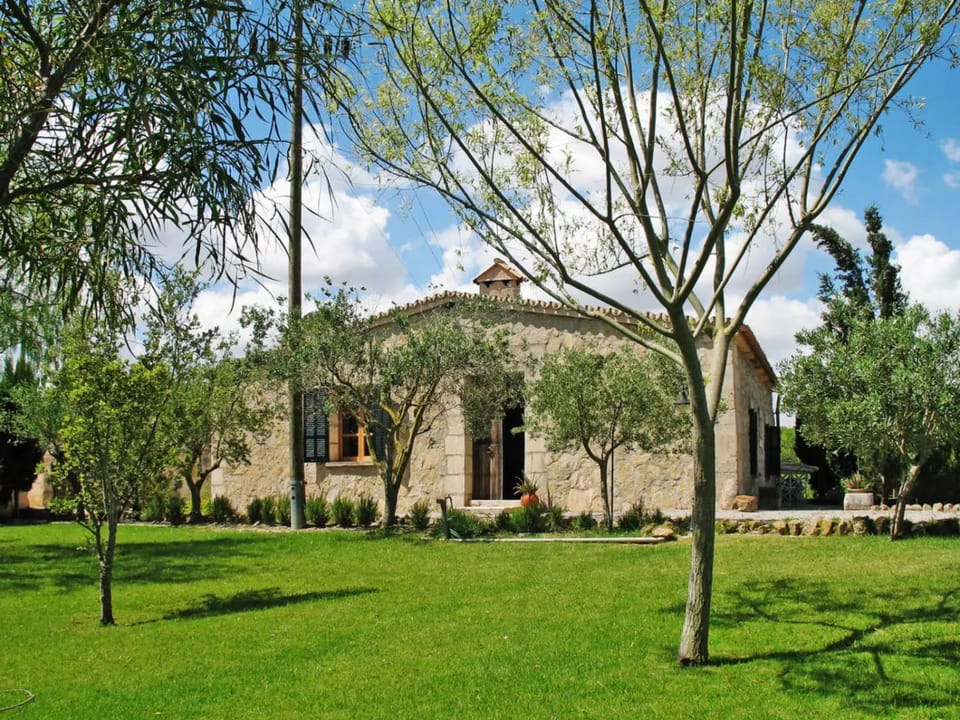 Property building, Natural landscape, Garden, Garden view