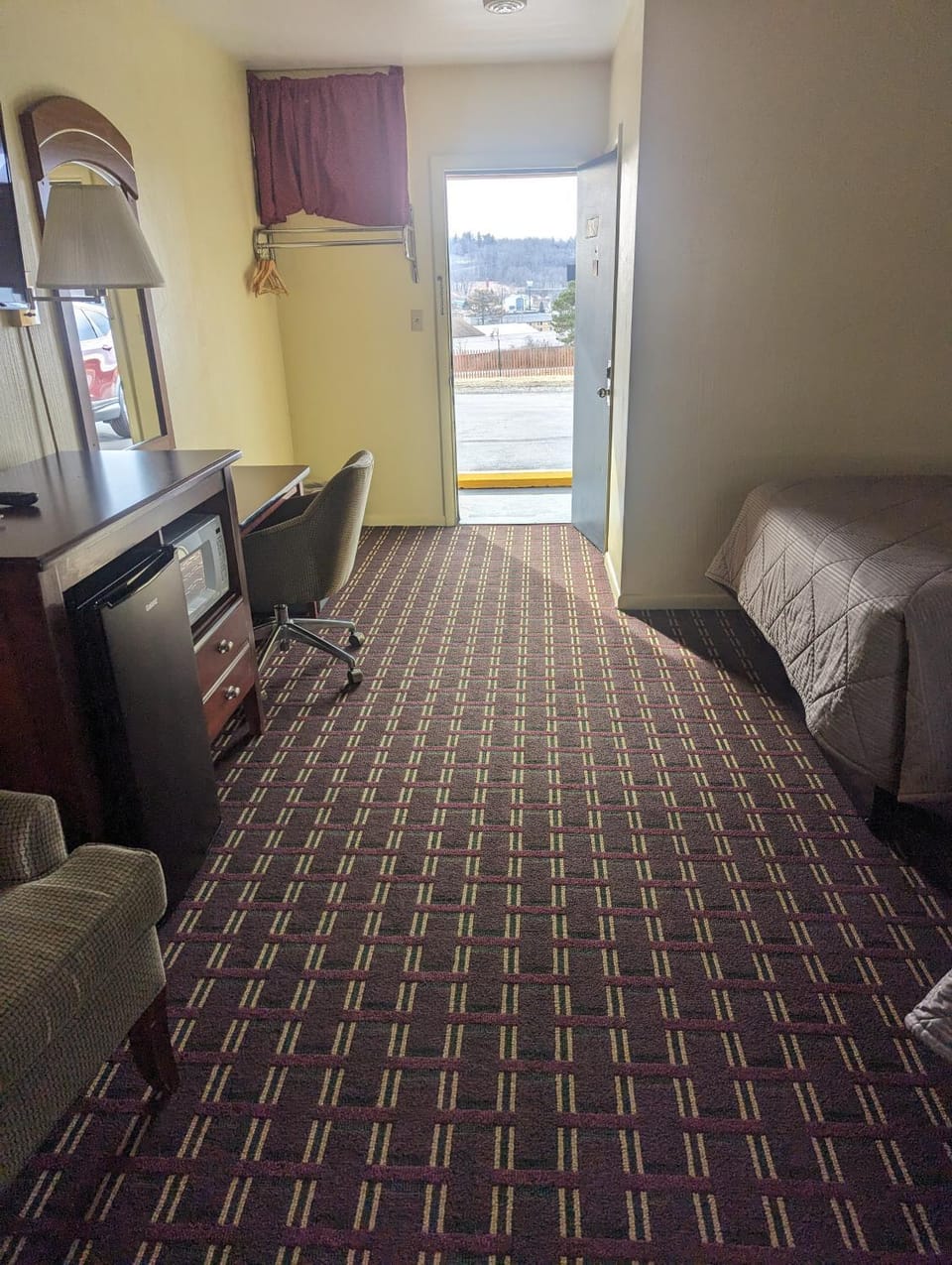 Dollar Inn Motel in Somerset