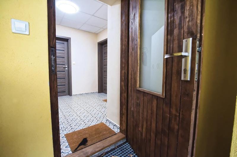 Nice accommodation in Mikulov Apartment in South Moravian Region