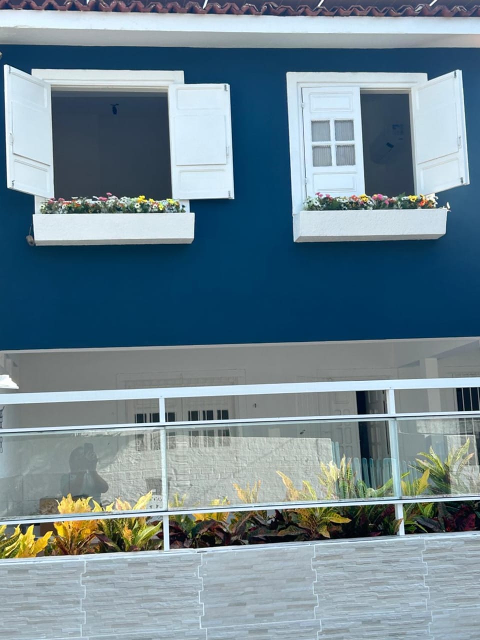 Property building, Balcony/Terrace