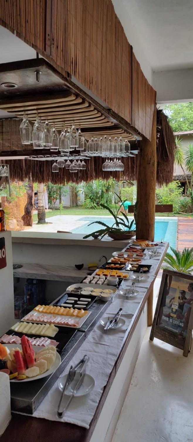 Hotel de Mar Raízes do Brasil Inn in Trancoso