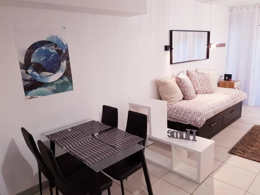 Studio hyper centre, tout confort Apartment in Lourdes
