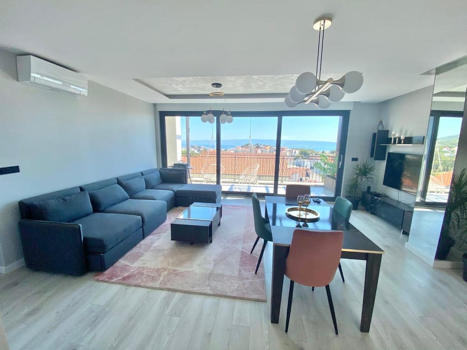 Villa Tri Brata Apartment in Podstrana