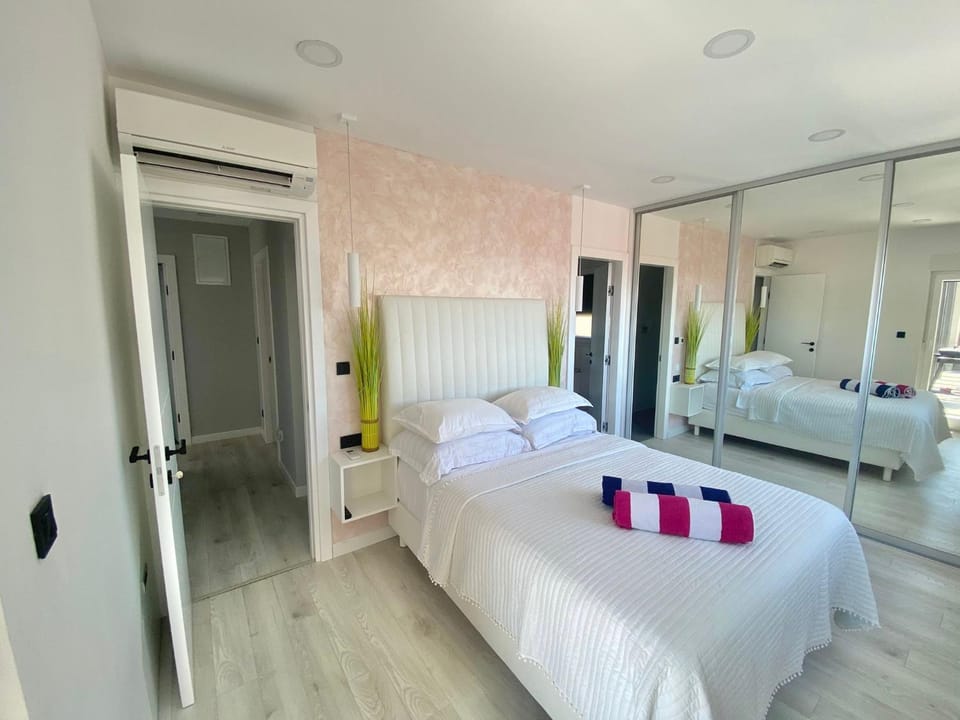 Villa Tri Brata Apartment in Podstrana