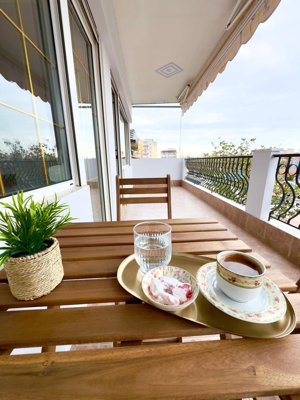Patio, View (from property/room), Balcony/Terrace