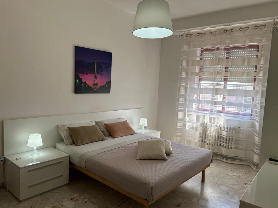Luciana's home Apartment in Basilicata