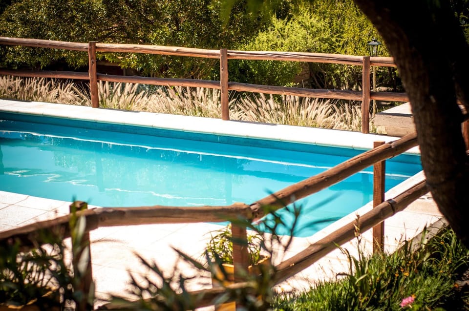 Day, Pool view