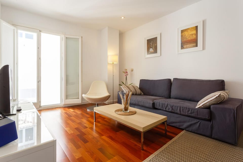 Calderón De La Barca Apartment in Cadiz