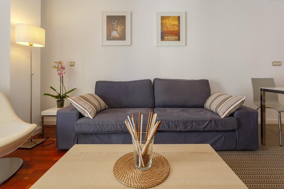 Calderón De La Barca Apartment in Cadiz