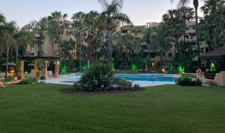 Garden, Garden view, Pool view, Swimming pool