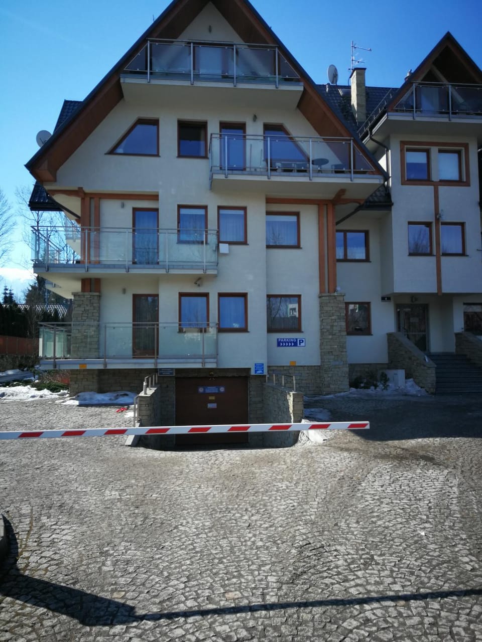 Property building