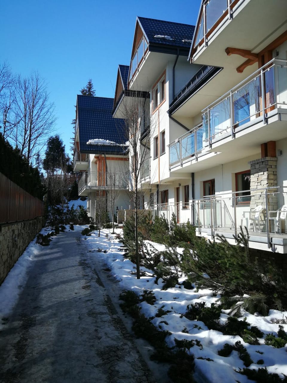 Property building
