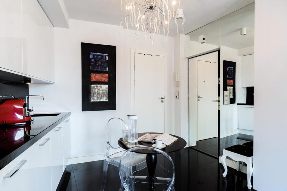 Luxury apartment in the Old town Warsaw Apartment in Warsaw