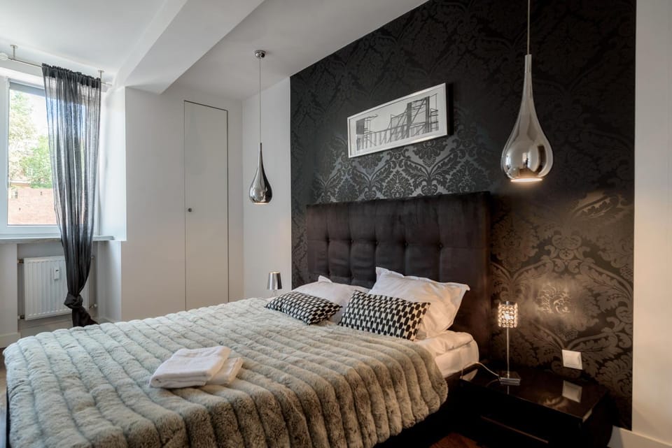Luxury apartment in the Old town Warsaw Apartment in Warsaw