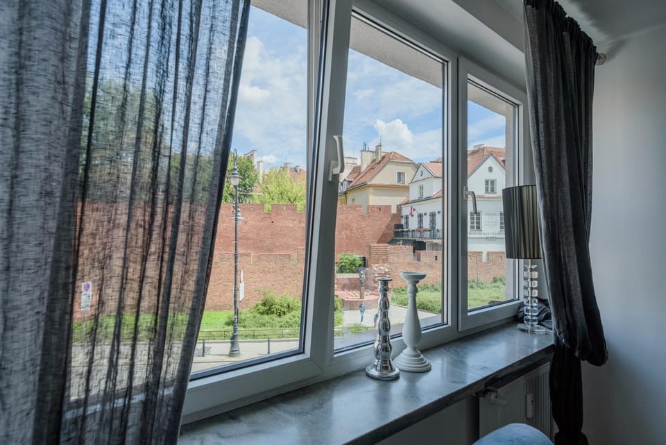 Luxury apartment in the Old town Warsaw Apartment in Warsaw