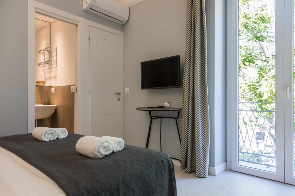 Bathroom, TV and multimedia, Balcony/Terrace, Bedroom