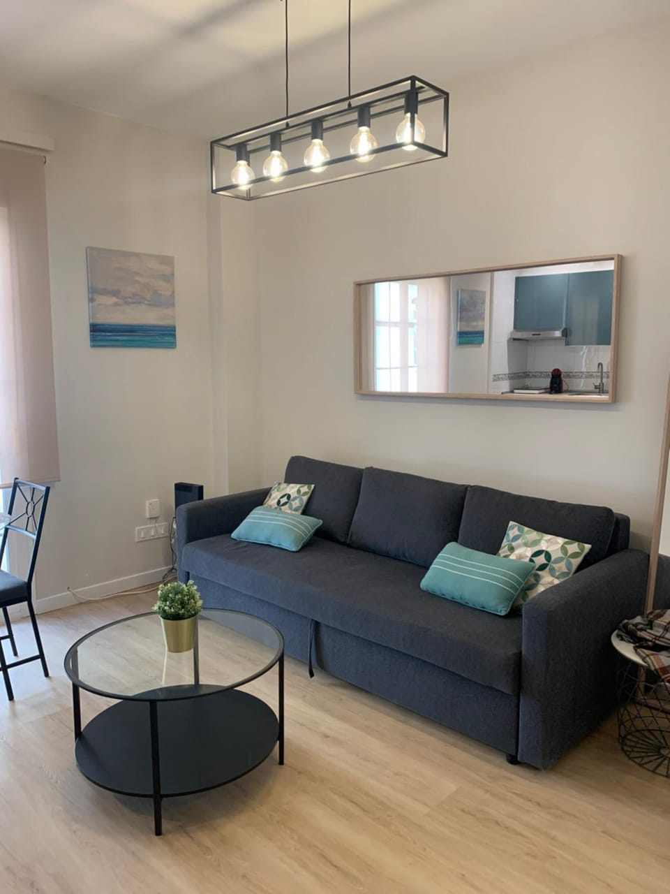 Charming Loft Málaga Centre Apartment in Malaga