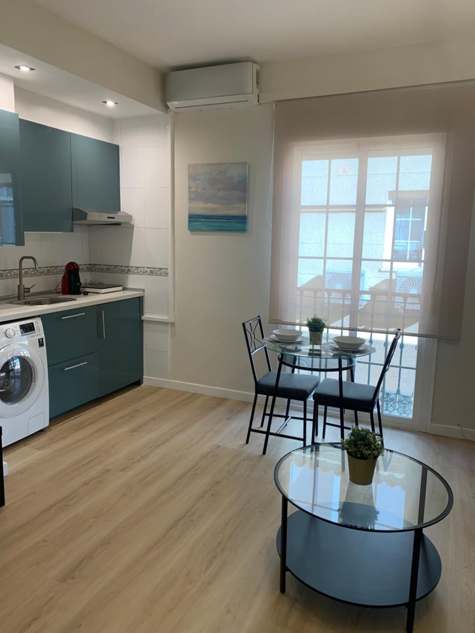 Charming Loft Málaga Centre Apartment in Malaga