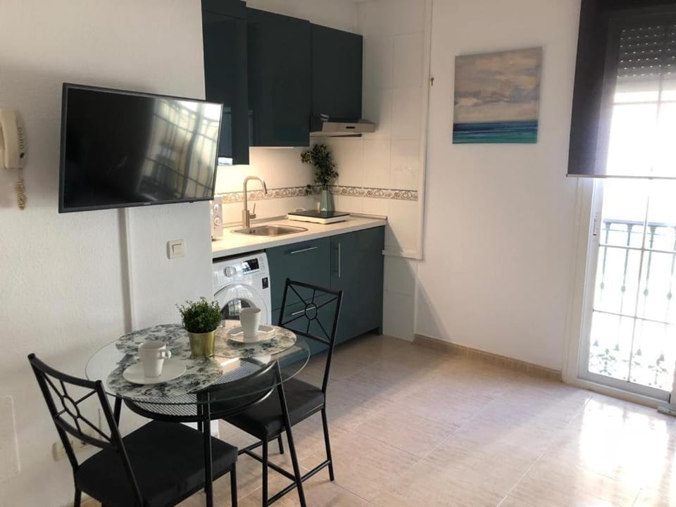 Charming Loft Málaga Centre Apartment in Malaga