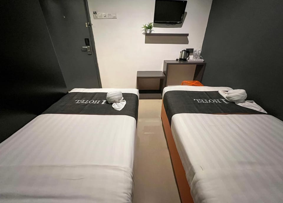 1 Hotel Kuchai Lama Hotel in Federal Territory of Kuala Lumpur