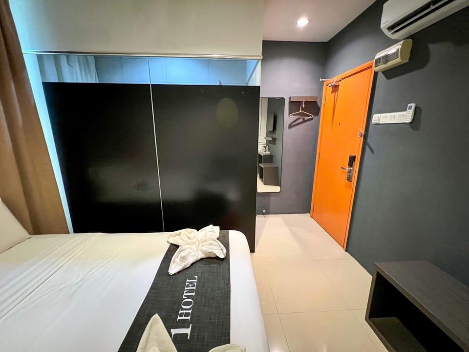 1 Hotel Kuchai Lama Hotel in Federal Territory of Kuala Lumpur