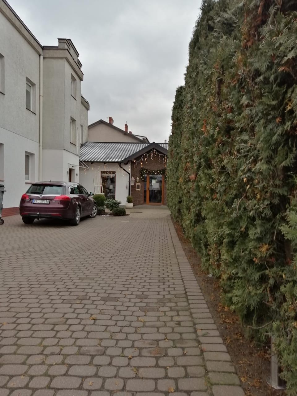 Property building