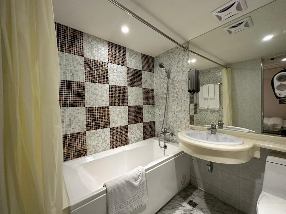 Link World Hotel Hotel in Taipei City
